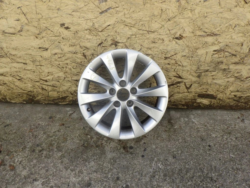 OPEL 6J x 16 5x110 ET37 aluminum rim