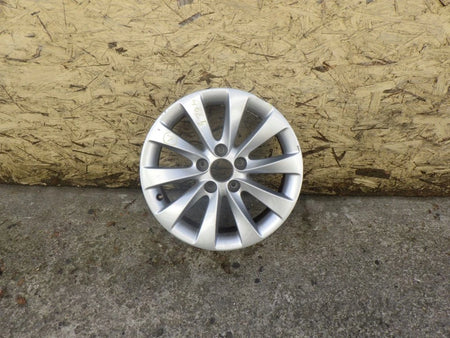 OPEL 6J x 16 5x110 ET37 aluminum rim