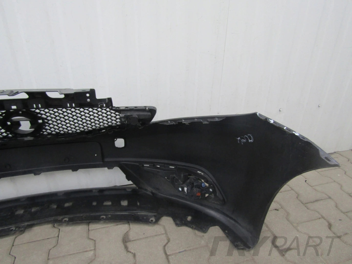 Front Bumper for Nissan Note Sport 12-