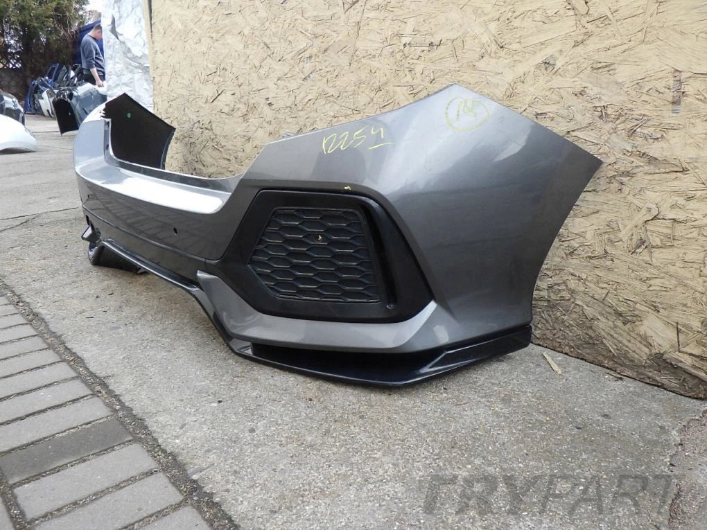 HONDA CIVIC X 10 17- Rear Bumper