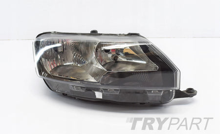 SKODA RAPID 5J HEADLIGHT RIGHT FRONT EU ORG