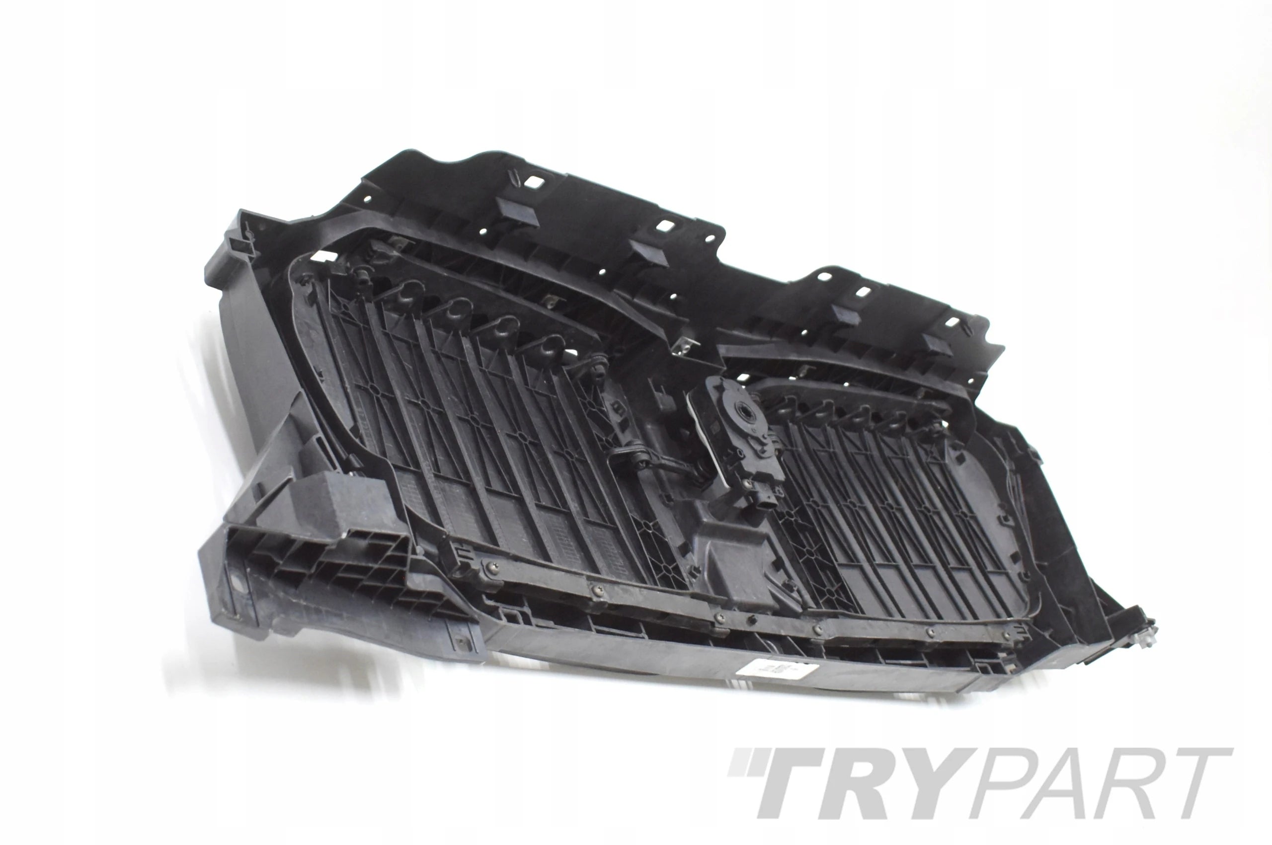 BMW X3 G01 X4 G02 LIFT LCI ROLLER BLIND REINFORCEMENT STEERING AIR DUCT
