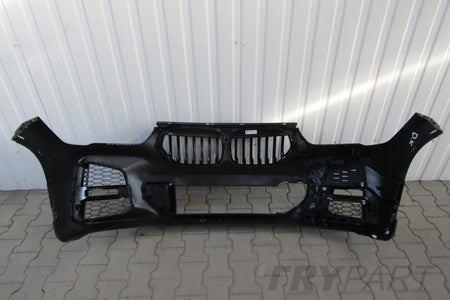 Front Bumper BMW X1 F48 Lift LCI M SPORT HYBRID