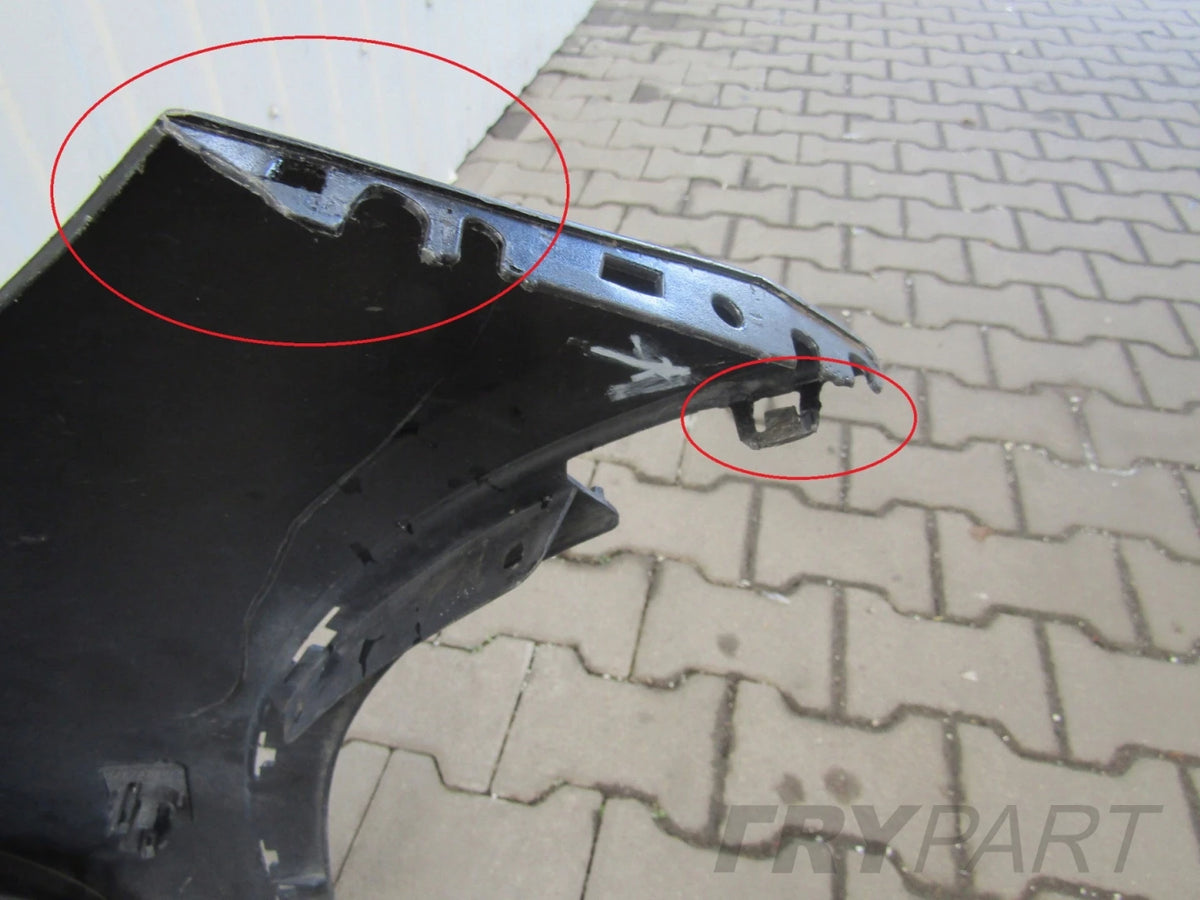 Front Bumper Mercedes GLE Coupe W292 AMG