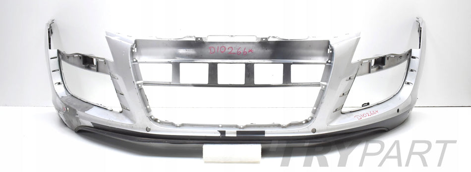 AUDI R8 420 FRONT BUMPER ORG + BOTTOM 07-12