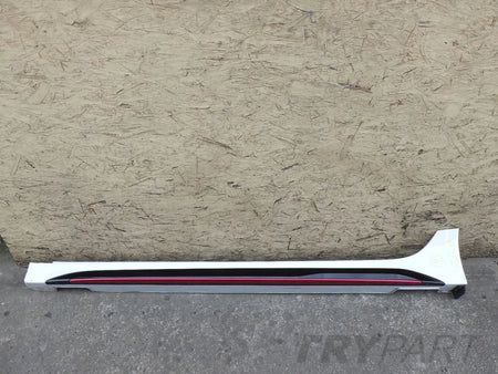 KIA PROCEED III 3 GT 18- left sill protector strip
