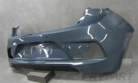 Rear Bumper Hyundai I20 II 2 3D COUPE 14-
