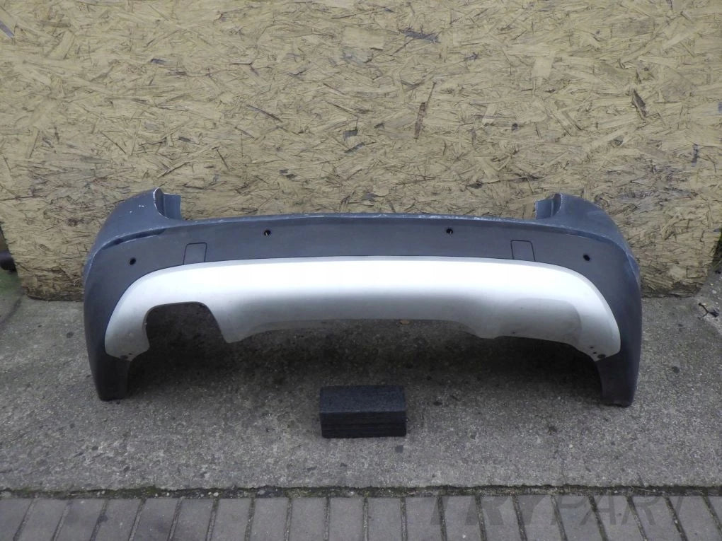 BMW X1 E84 rear bumper