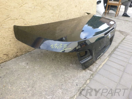 BMW 3 E93 CONVERTIBLE REAR TRUNK LID
