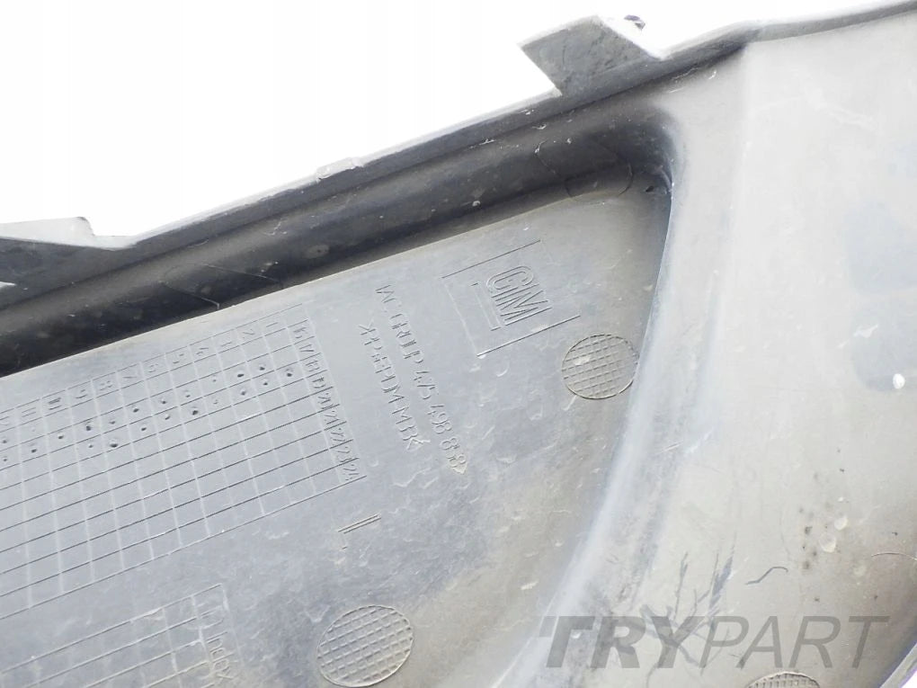 OPEL CROSSLAND X LEFT BUMPER GRILLE