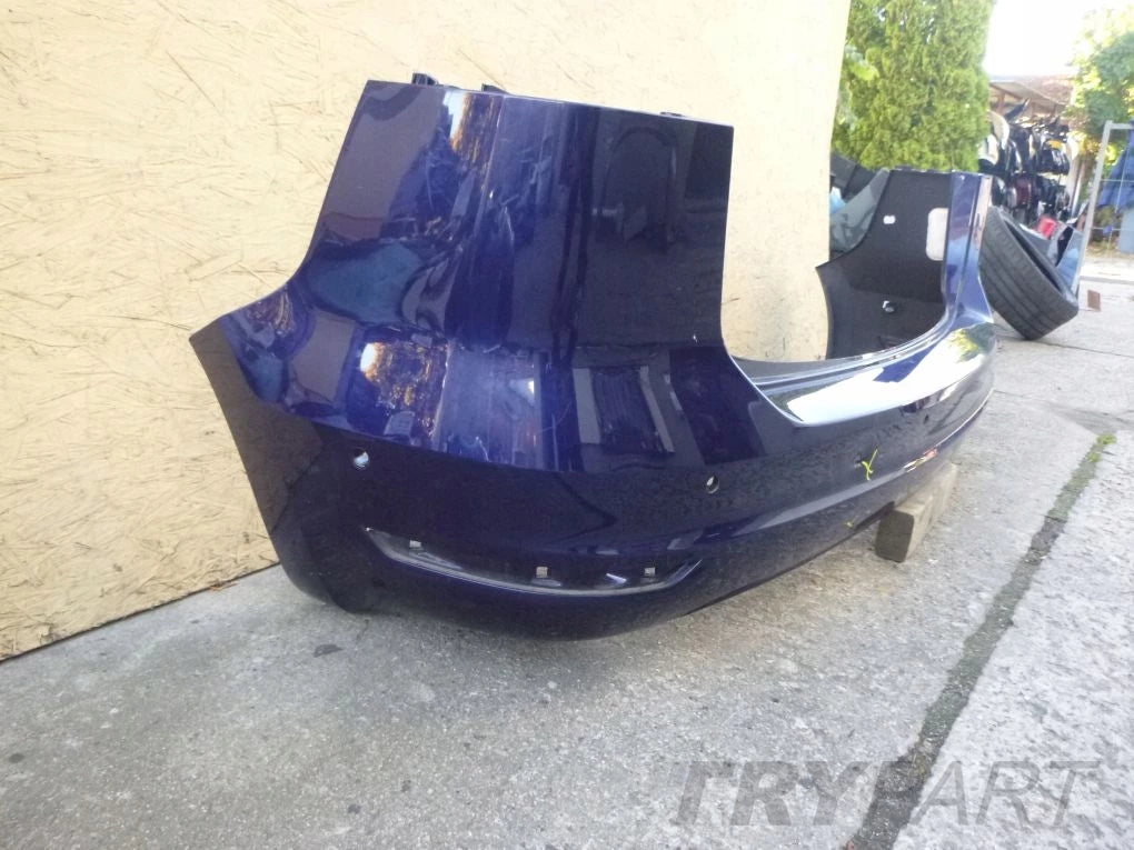 VW SHARAN II 7N 2010- Rear Bumper