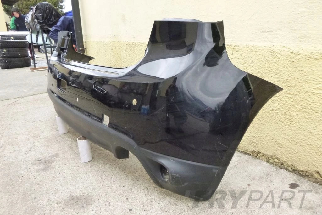 MITSUBISHI ASX LIFT 12- 2012 Rear Bumper