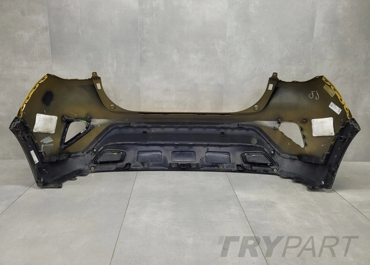 Rear Bumper for Kia Xceed X Ceed X-Ceed 19-22