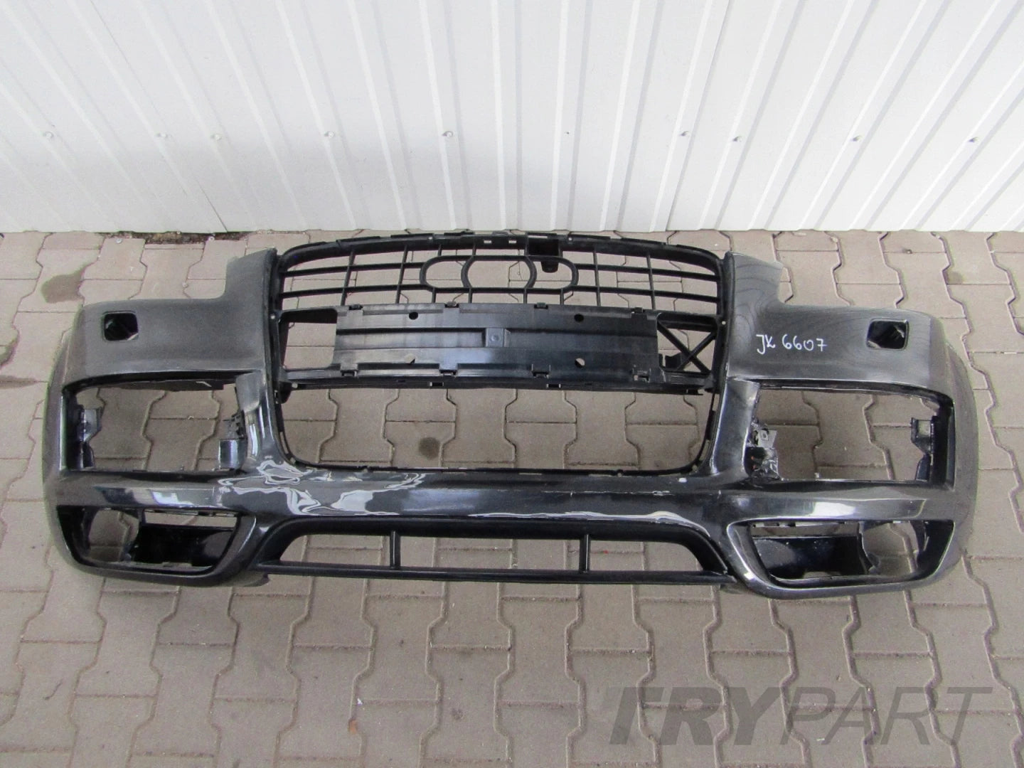 Audi Q7 4L0 S-Line Front Bumper 05-09