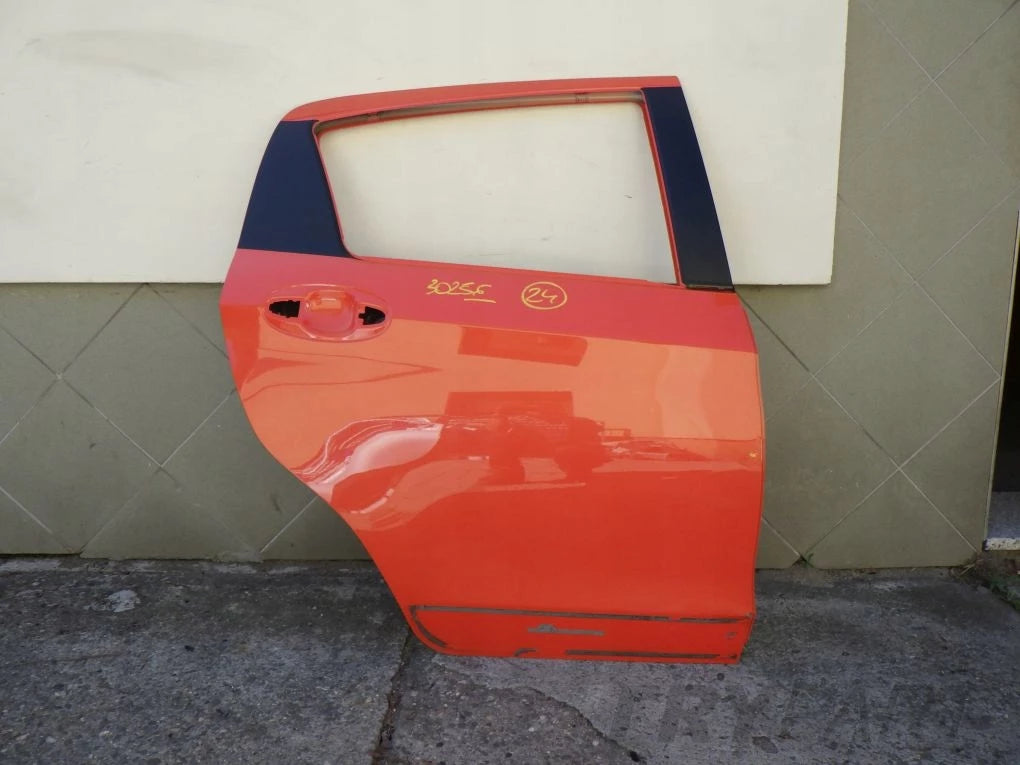 TOYOTA YARIS III 3 11- Right Rear Door