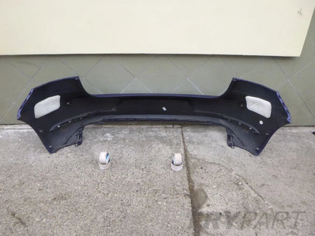 VW GOLF VII 7 5G0 LIFT 16- Rear bumper