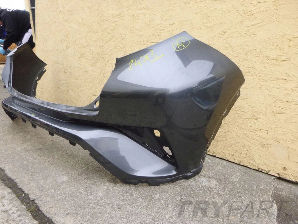 TOYOTA CHR C-HR Rear Bumper