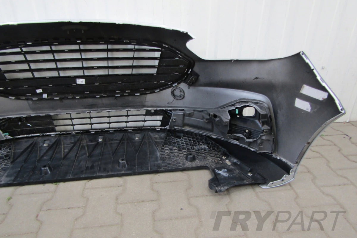 Front Bumper Ford Galaxy Mk3 S-MAX III LIFT 19-