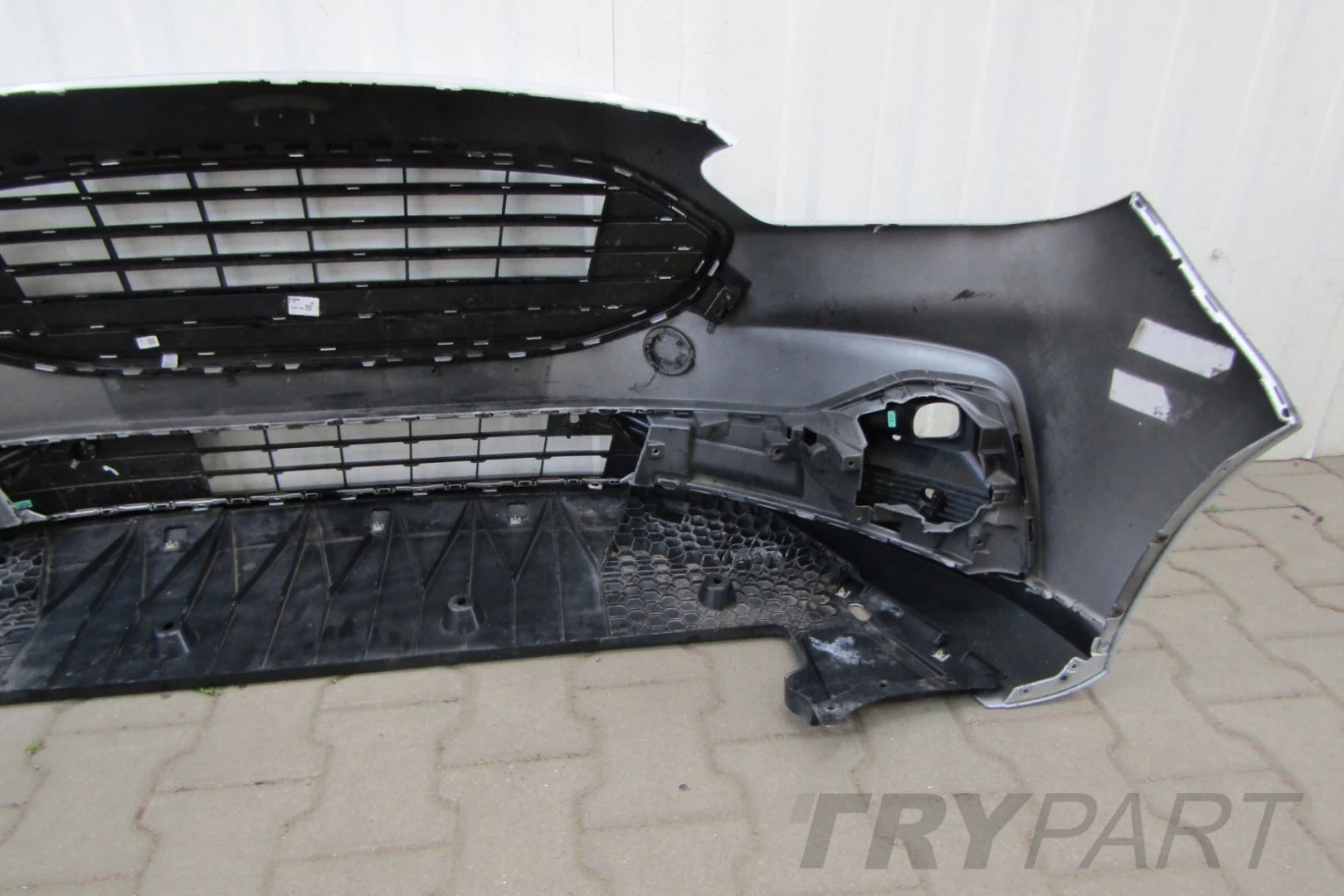 Front Bumper Ford Galaxy Mk3 S-MAX III LIFT 19-