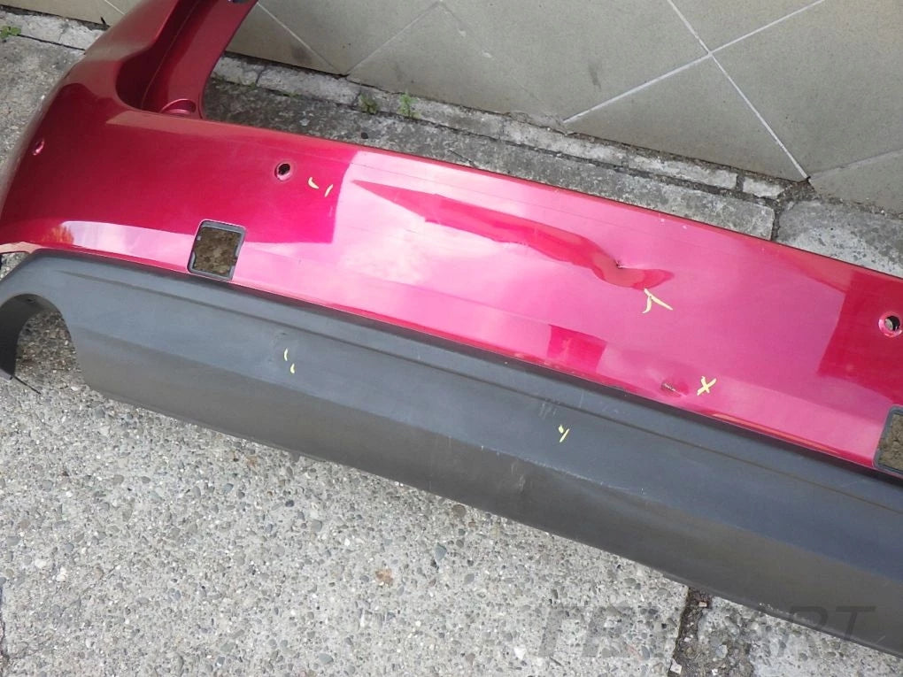 MAZDA CX5 CX-5 II LIFT 17- Rear Bumper