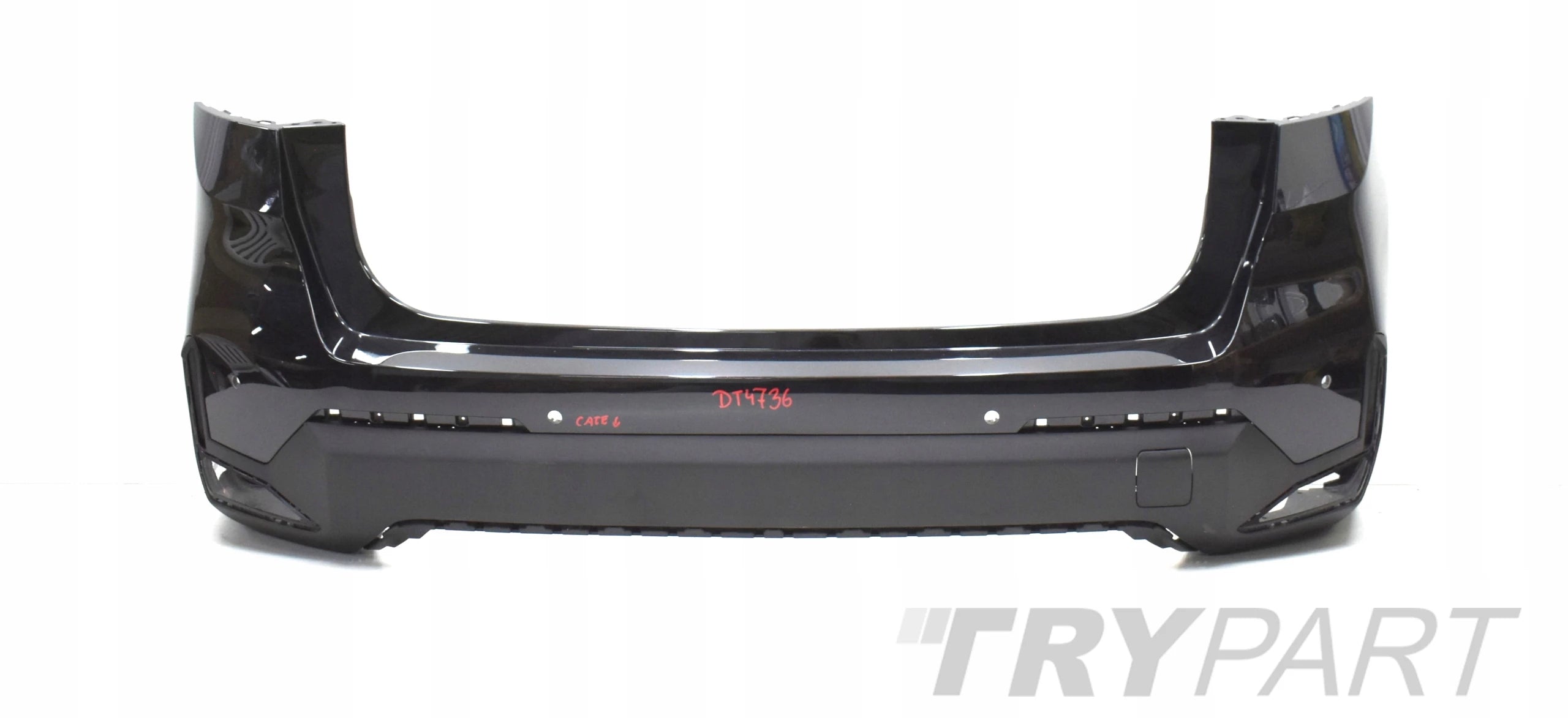 BMW X1 U11 REAR BUMPER ORG STANDARD + BOTTOM