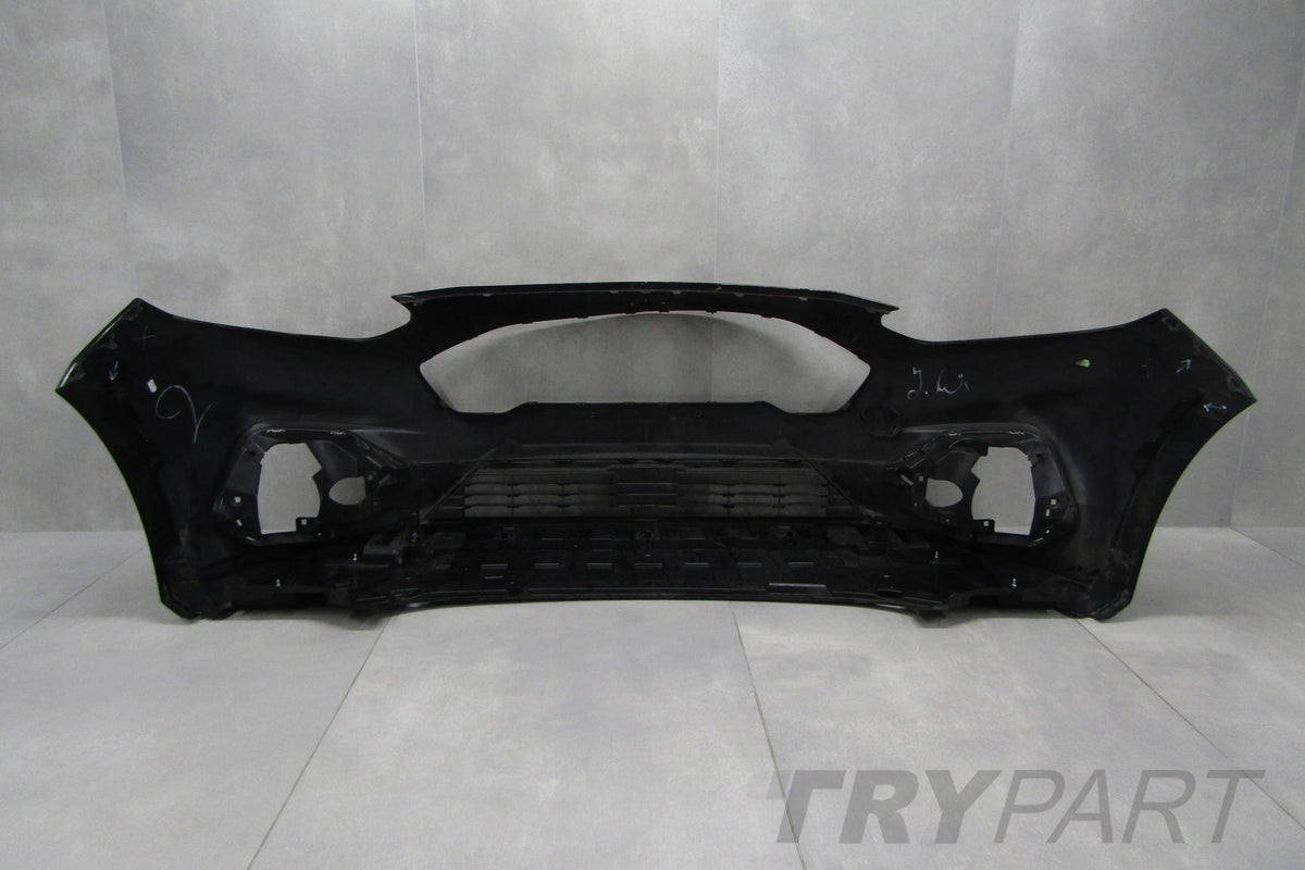 Front Bumper Ford Fiesta Mk8 VIII ST-Line 17-21 (+Undertray)