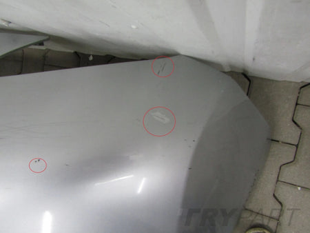 Front Bumper NISSAN LEAF I 1 10-17