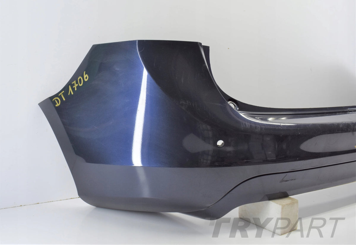 VOLVO V60 REAR BUMPER REAR ORIGINAL SUPER CONDITION