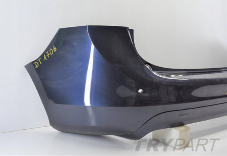 VOLVO V60 REAR BUMPER REAR ORIGINAL SUPER CONDITION