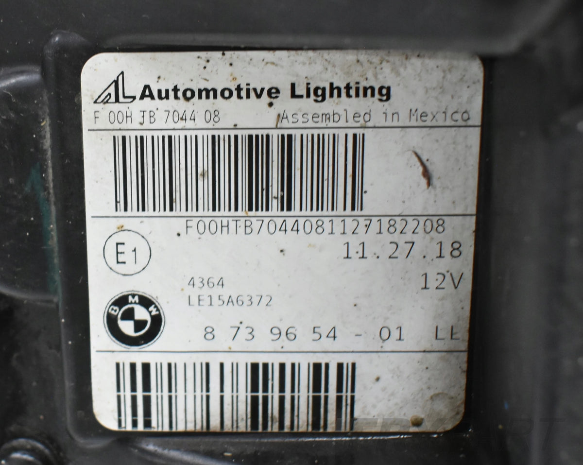 BMW X3 G01 X4 G02 Right Front Adaptive LED Headlight Original EU 8739654-01