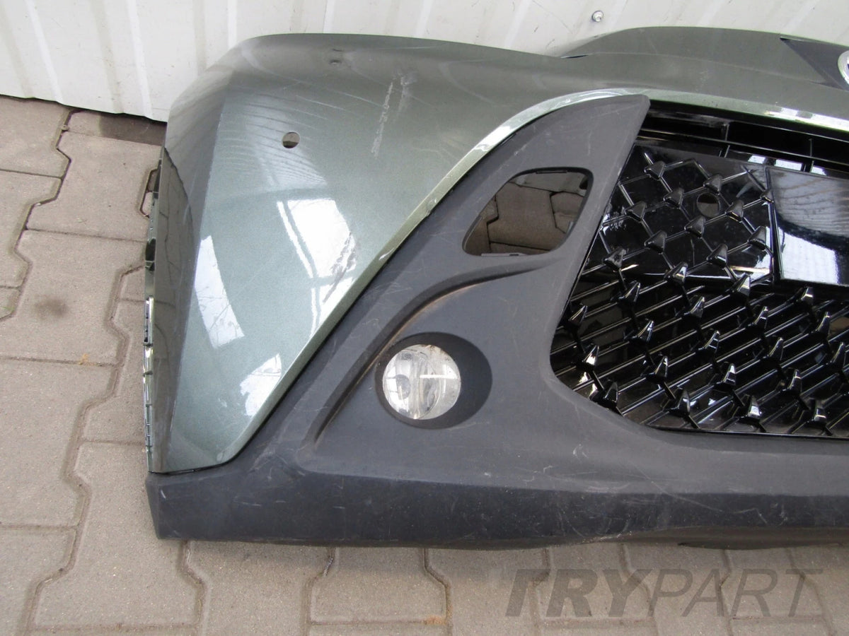 Front Bumper Toyota Aygo X 22-