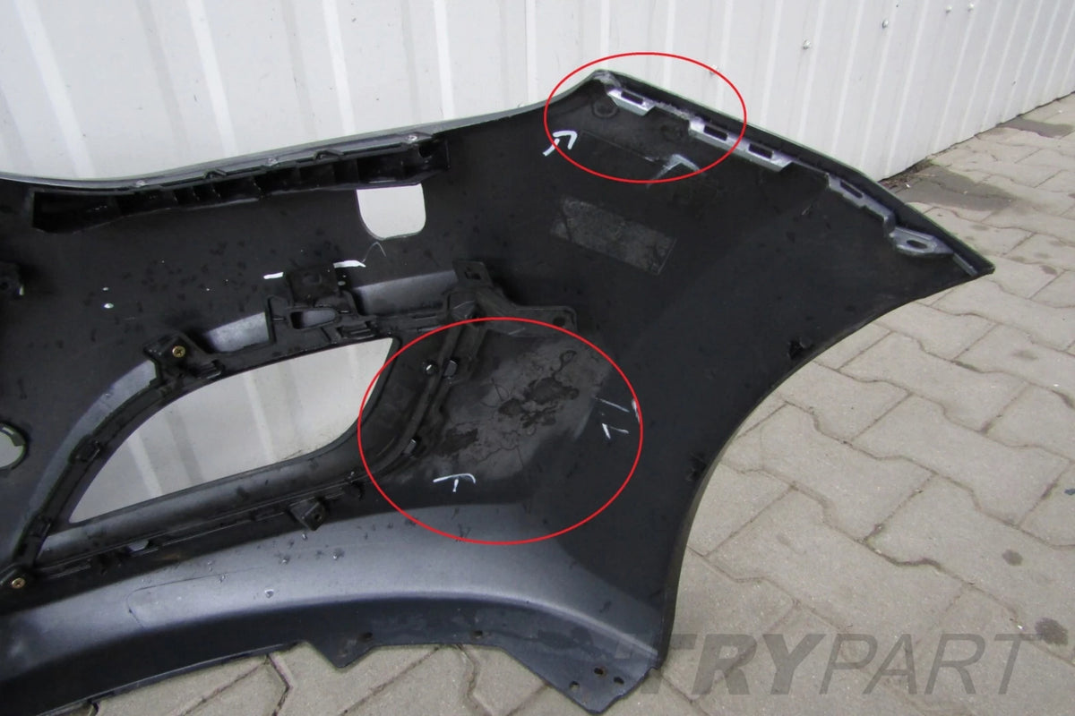 Front Bumper Hyundai I30 2 II 12-15