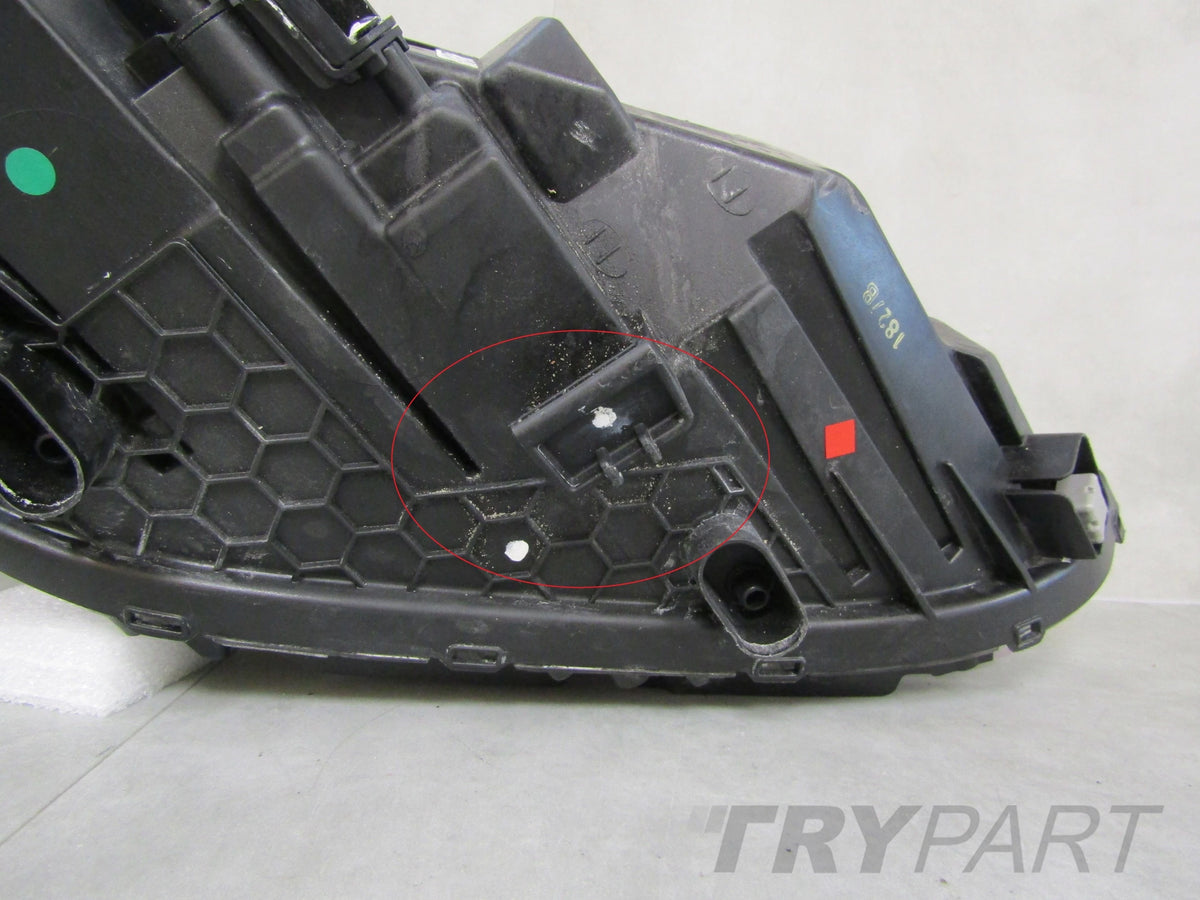 FRONT LAMP HYUNDAI I30 III FULL LED 17-20 LH LEFT 92101G4120