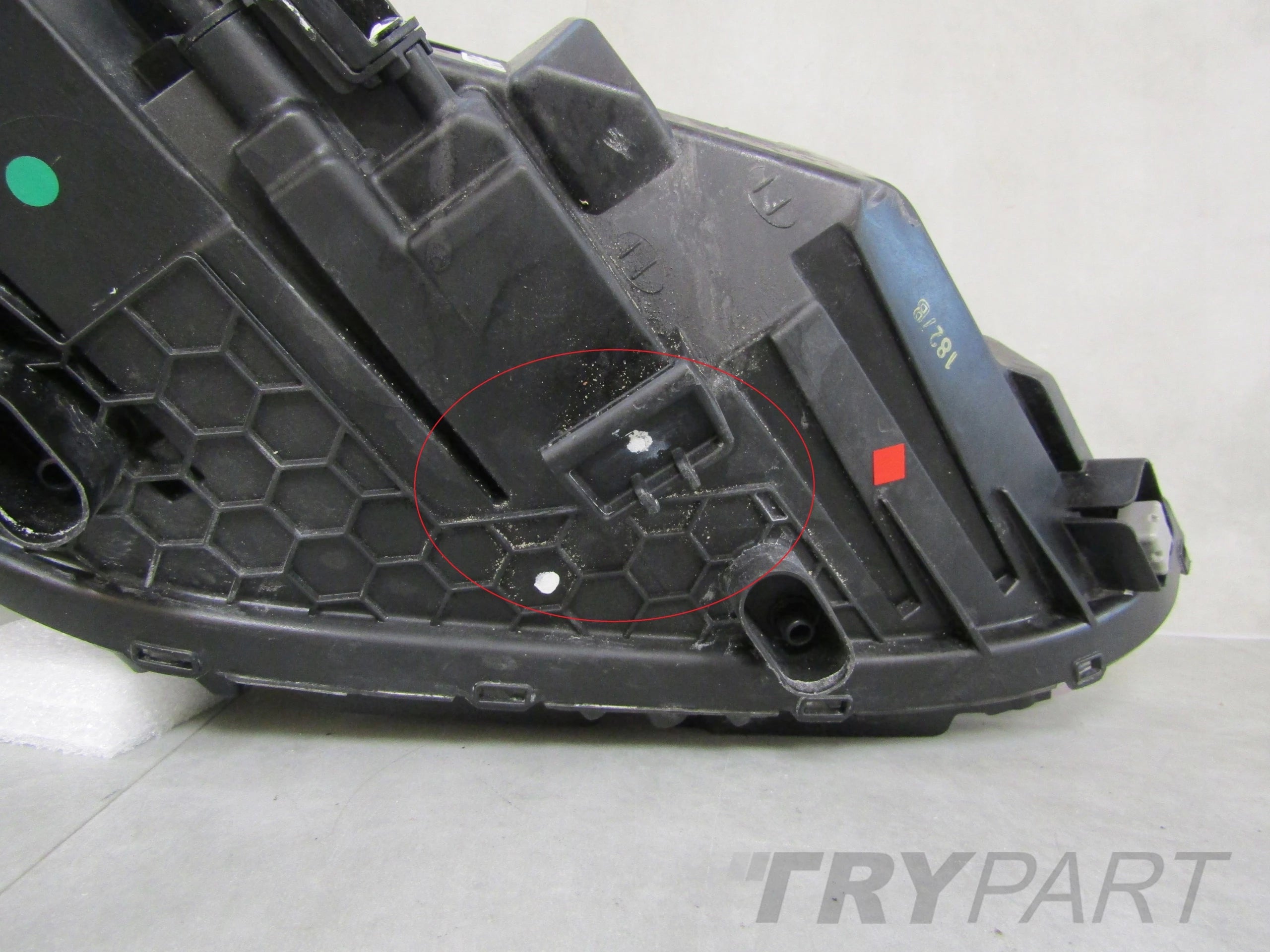 FRONT LAMP HYUNDAI I30 III FULL LED 17-20 LH LEFT 92101G4120