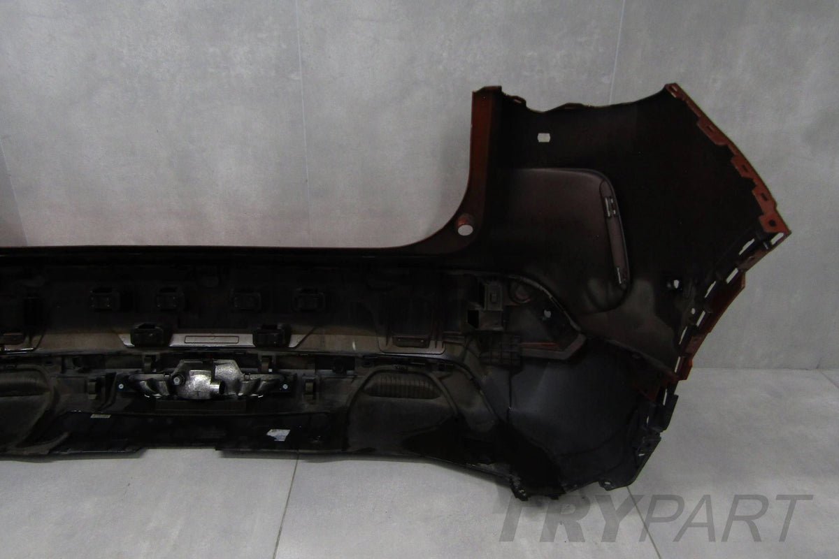 Rear Bumper for Citroen C4 3 III 20-