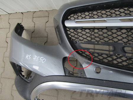 Front Bumper Mercedes 213 All Terrain Lift 20-