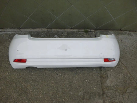 FIAT 500 LIFT 16- PDC Complete Rear Bumper