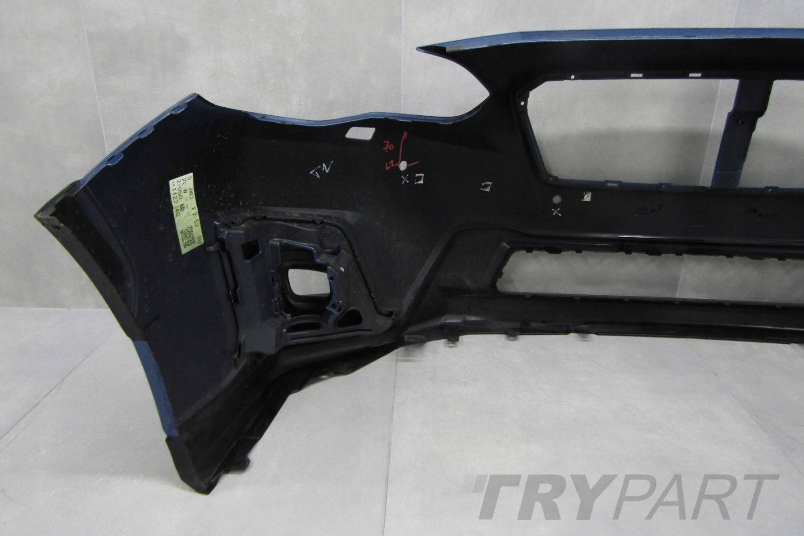 Front Bumper Subaru XV Crosstrek E Boxer 18-20