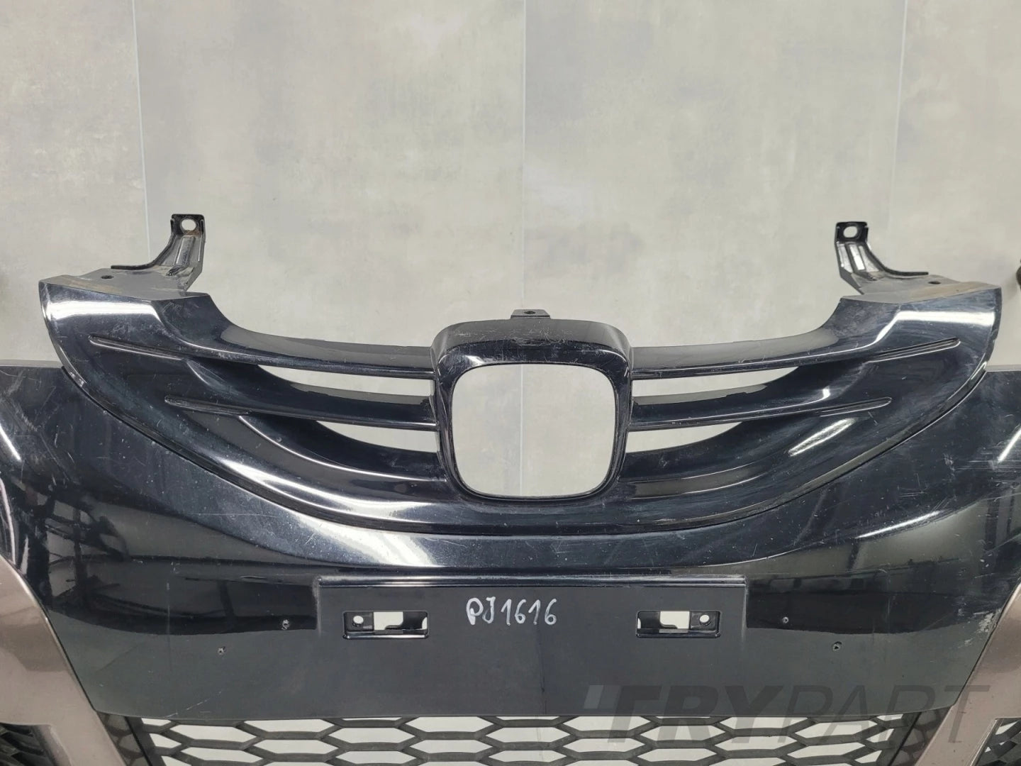 Front Bumper Honda Civic IX 9 HB 11-14