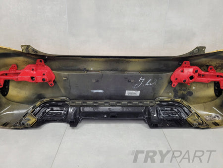 KIA Picanto III 3 GT-Line Lift 20- Rear Bumper
