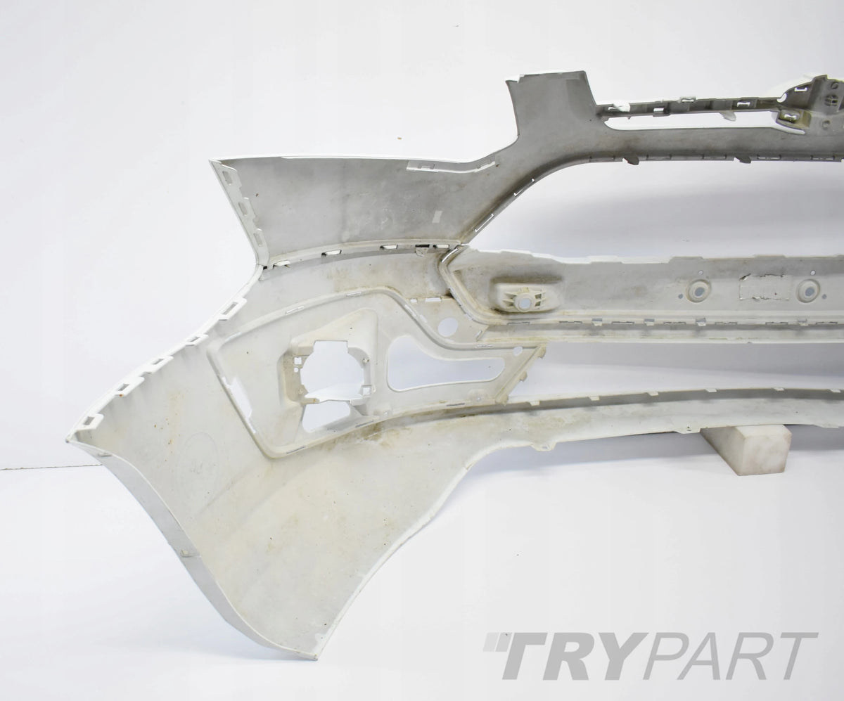 FORD CUSTOM FRONT BUMPER SUPER CONDITION ORG! 13+