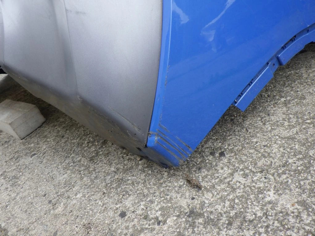 BMW X2 F39 M Sport Package Rear Bumper