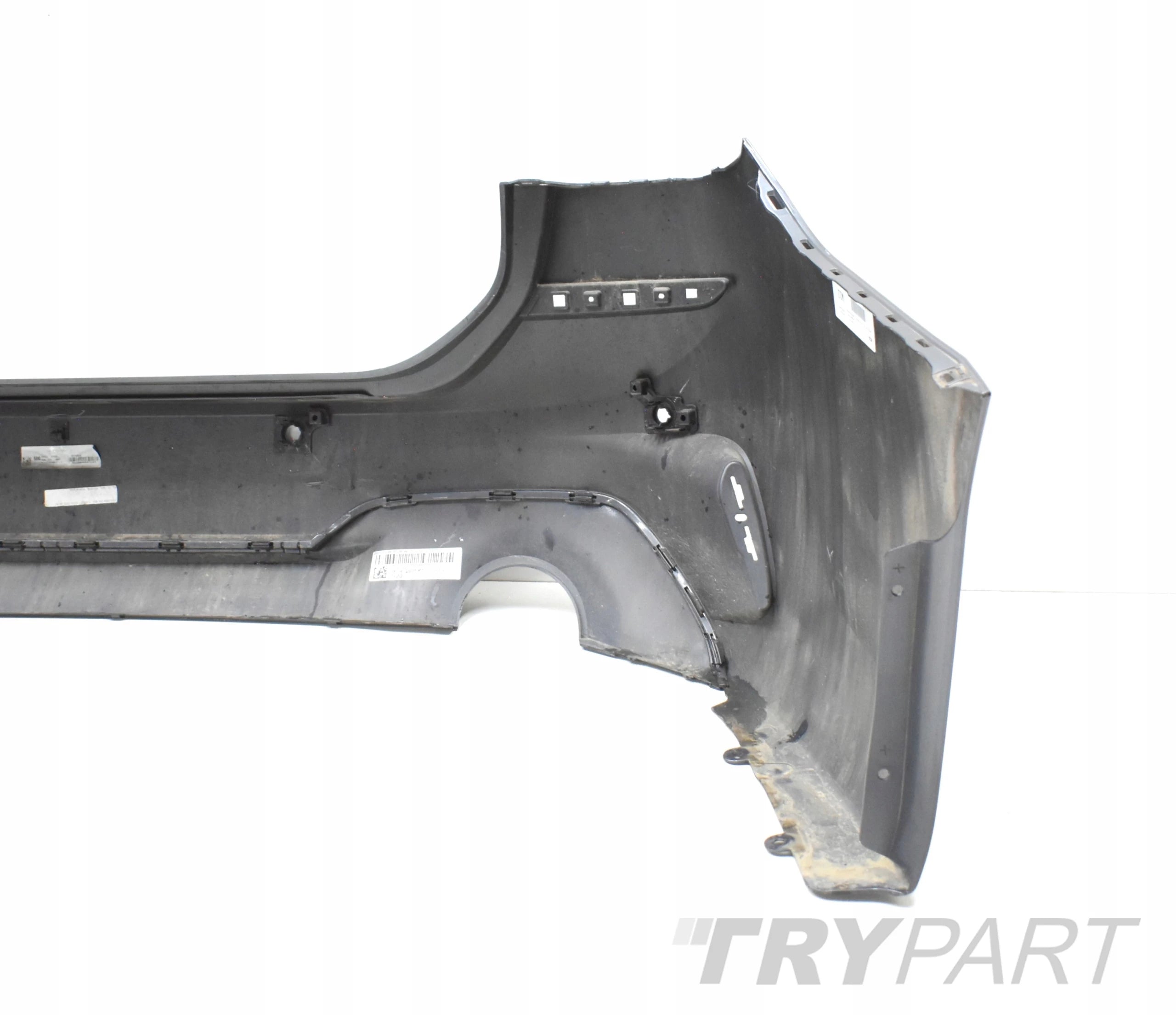 BMW G21 M PACKAGE REAR BUMPER ESTATE ORIGINAL + DIFFUSER