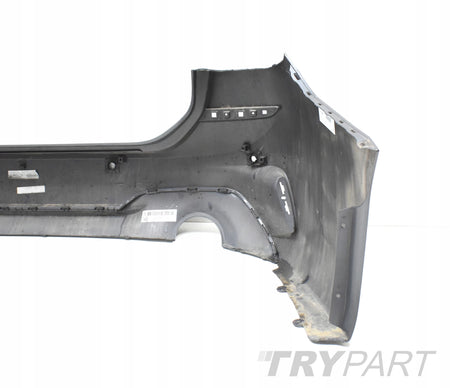 BMW G21 M PACKAGE REAR BUMPER ESTATE ORIGINAL + DIFFUSER