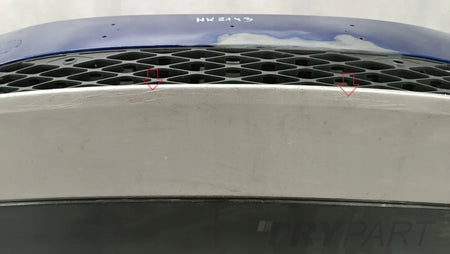 Front Bumper Volkswagen VW ID.4 2020-