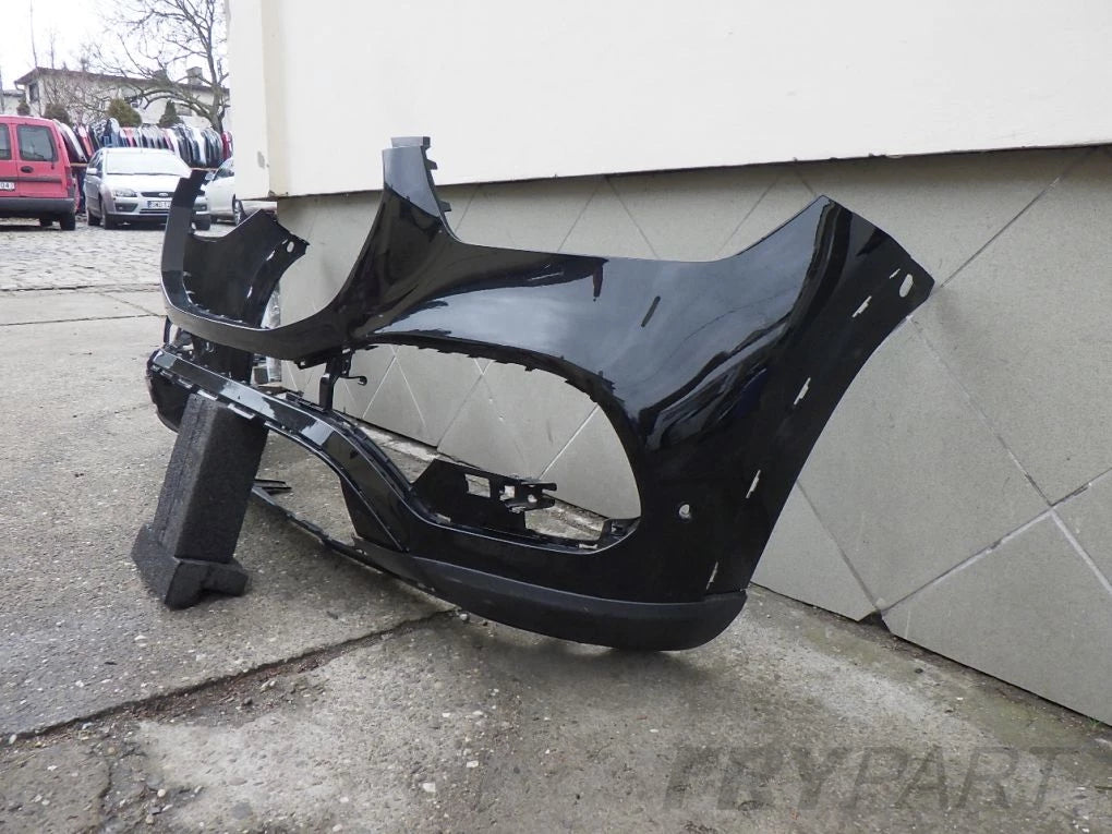 MERCEDES GLE 167 W167 18- Front Bumper