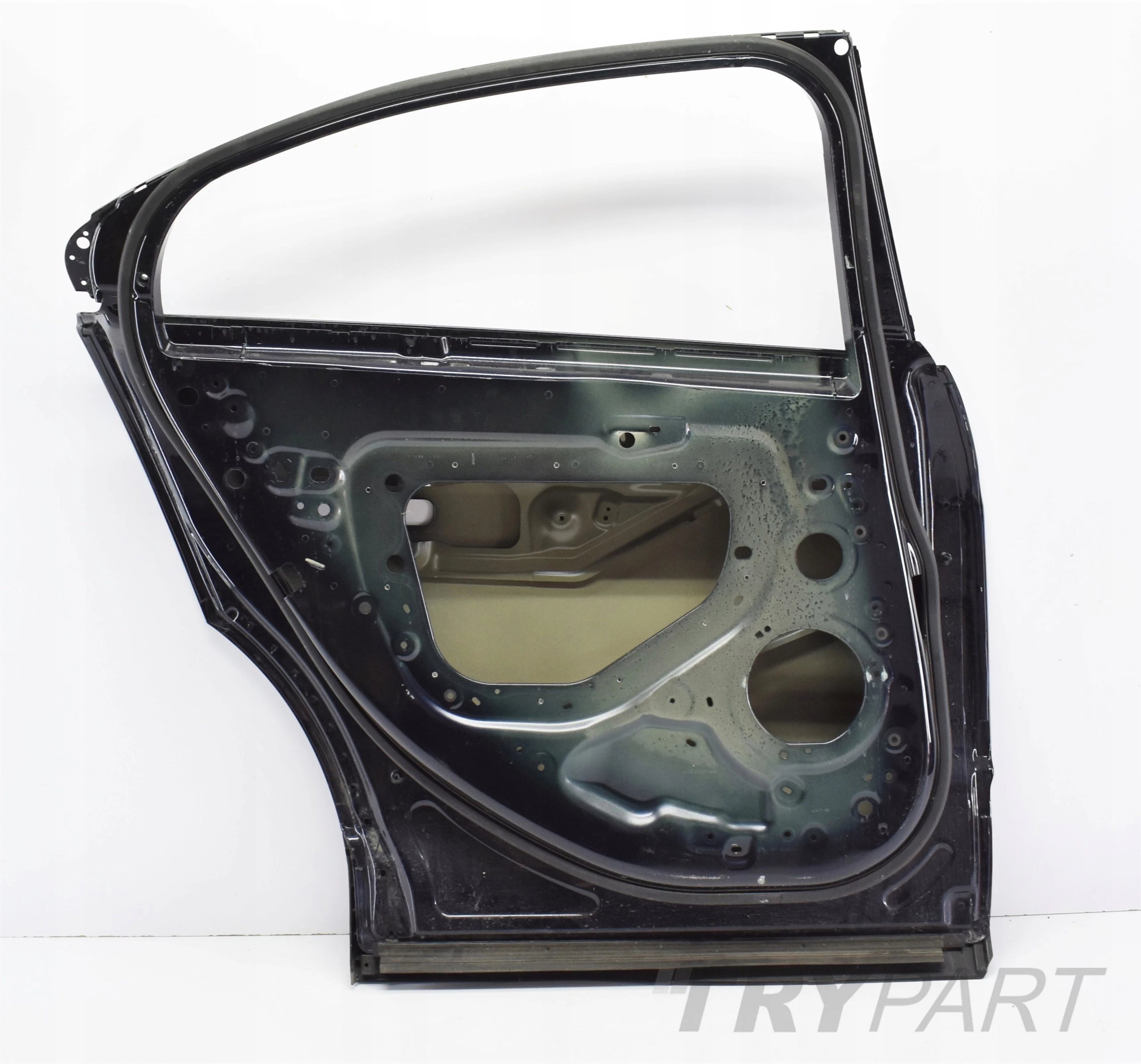 JAGUAR I PACE I-PACE LEFT REAR DOOR ORG