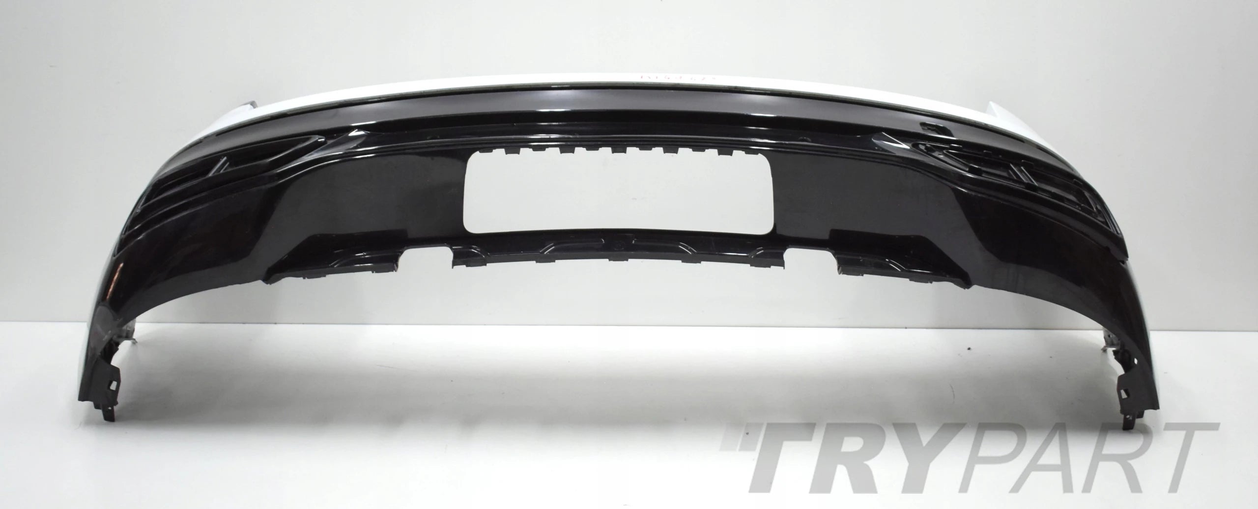 VW TIGUAN II 5NA LIFT R LINE REAR BUMPER REAR ORG