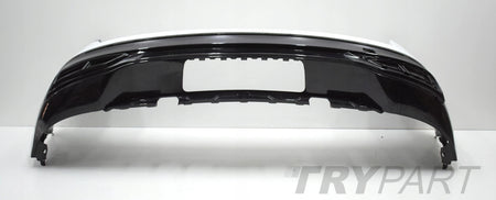VW TIGUAN II 5NA LIFT R LINE REAR BUMPER REAR ORG