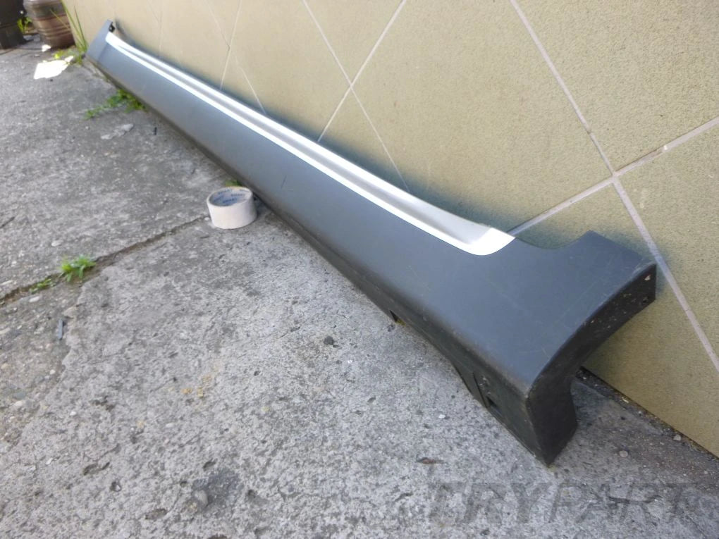 KIA SPORTAGE IV 16- left sill protector strip